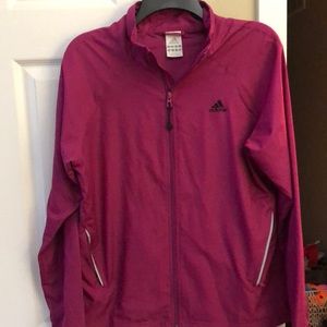 Adidas jacket worn once